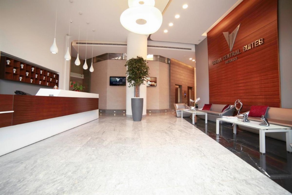 Urban Central Suites - Beirut Image 17