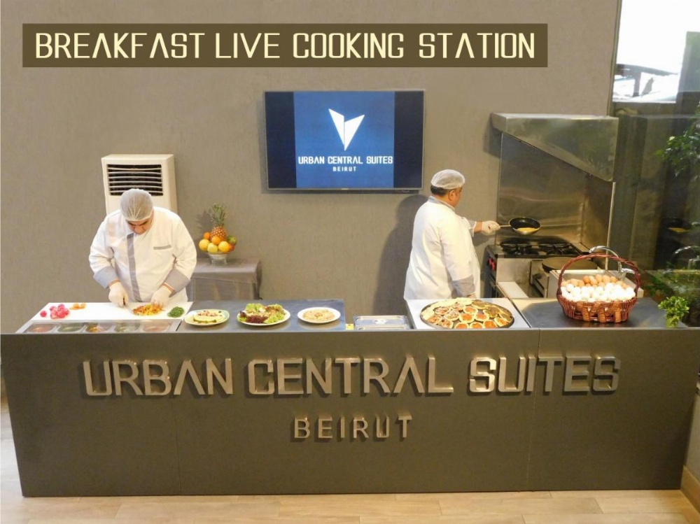 Urban Central Suites - Beirut Image 23