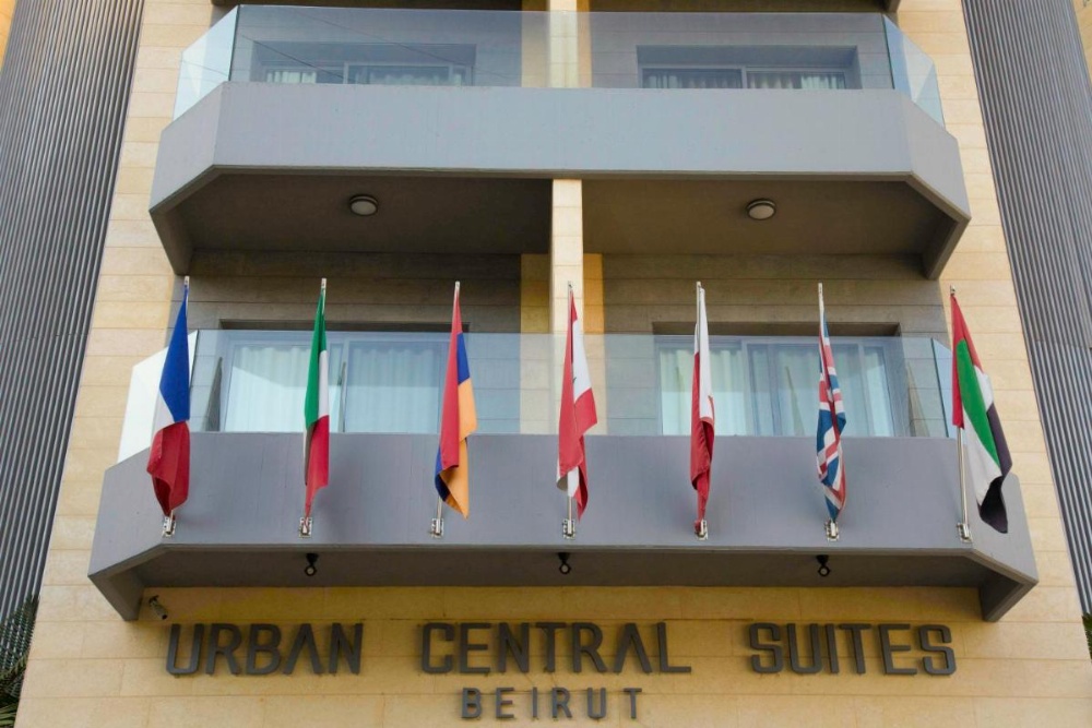 Urban Central Suites - Beirut Image 32