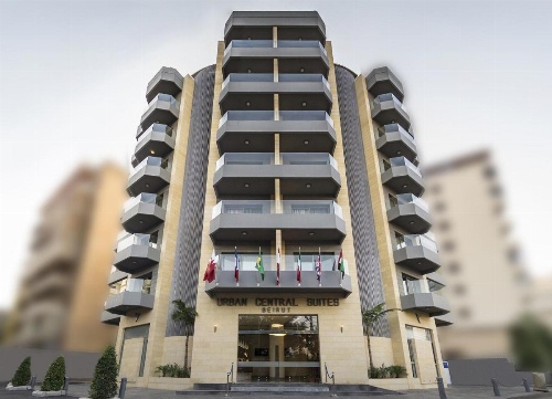 Urban Central Suites - Beirut image 33