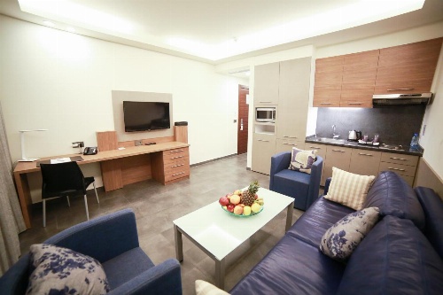 Urban Central Suites - Beirut image 4