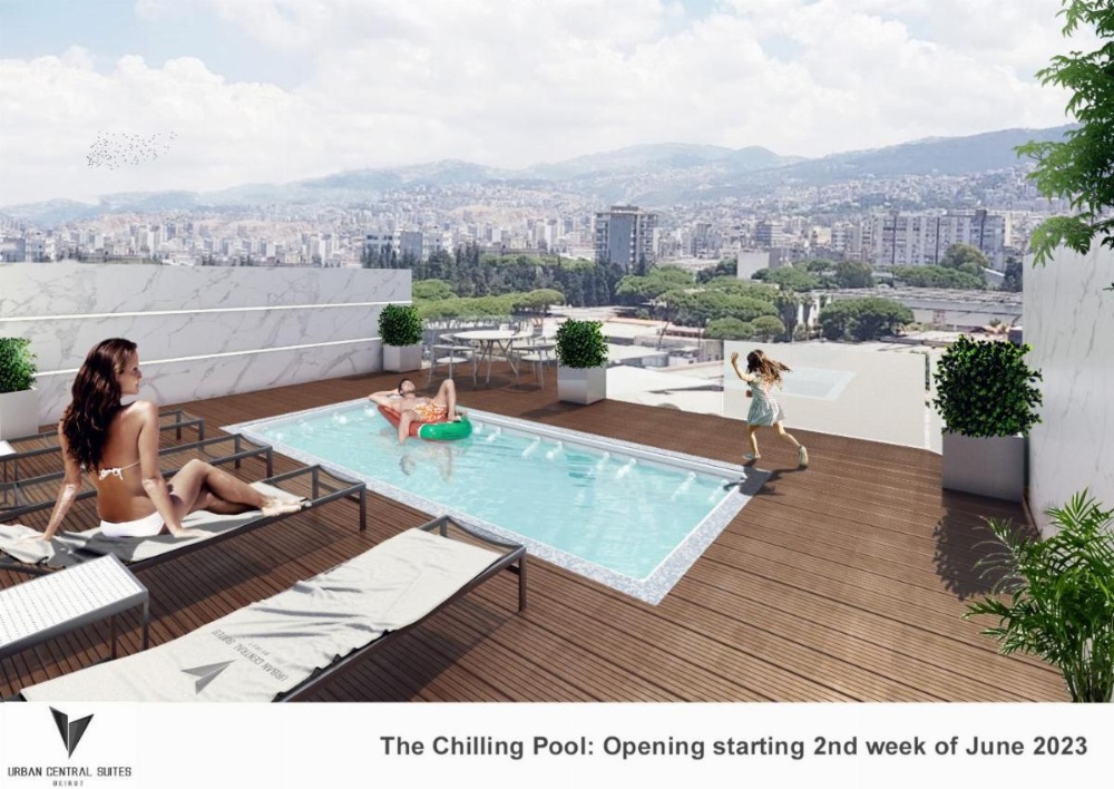 Urban Central Suites - Beirut Image 40