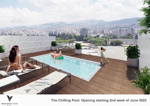 Urban Central Suites - Beirut image 40