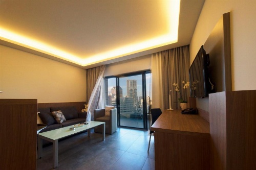 Urban Central Suites - Beirut image 8